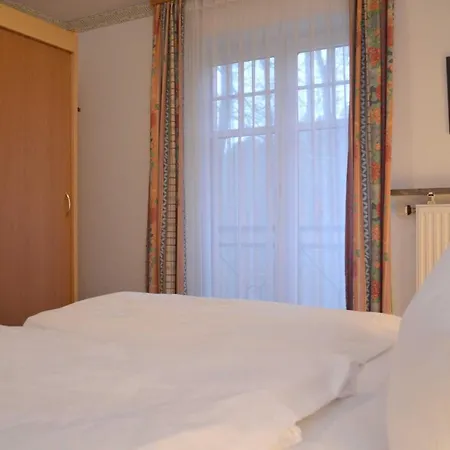 Waldschloesschen Apartmán