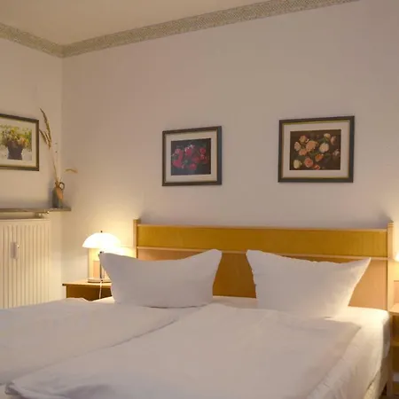 Apartmán Waldschloesschen *